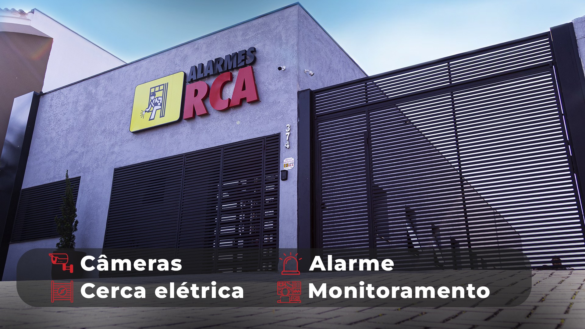 Banner Banner RCA